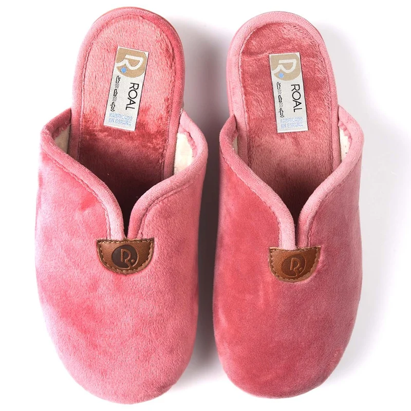 Zapatillas De Casa Roal 700 Maquillaje