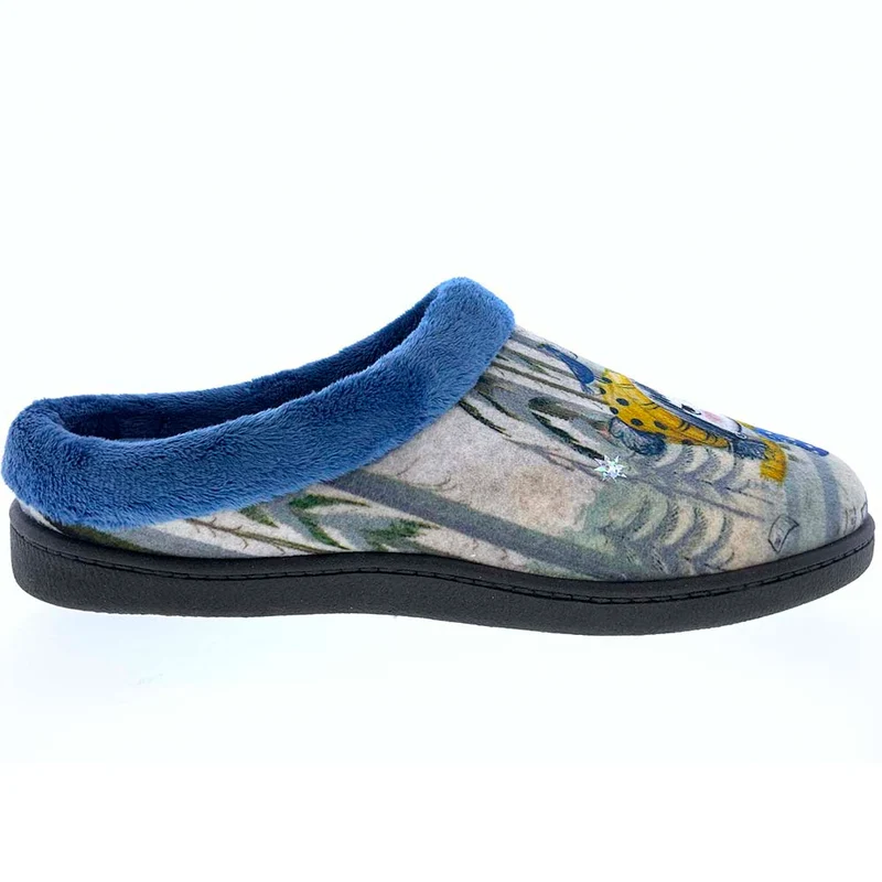 Zapatillas de Casa Roal 12213 Niña Bosque