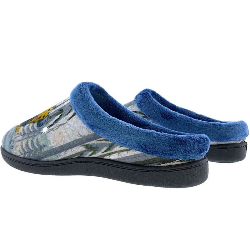 Zapatillas de Casa Roal 12213 Niña Bosque