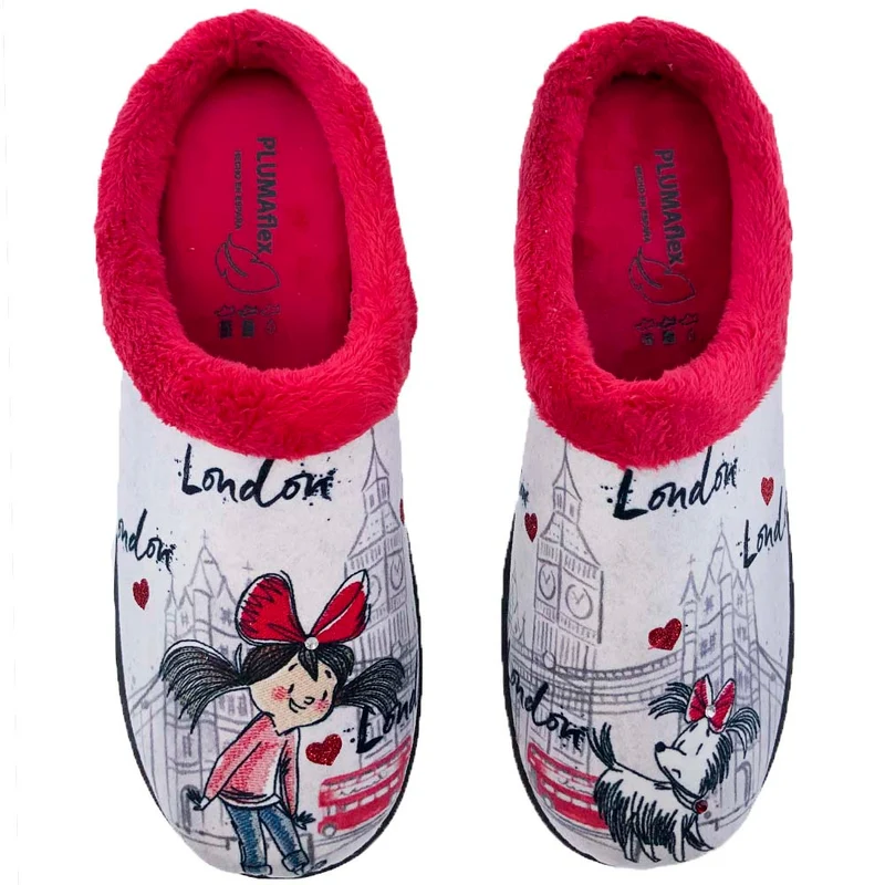 Zapatillas de Casa Roal 12213 London