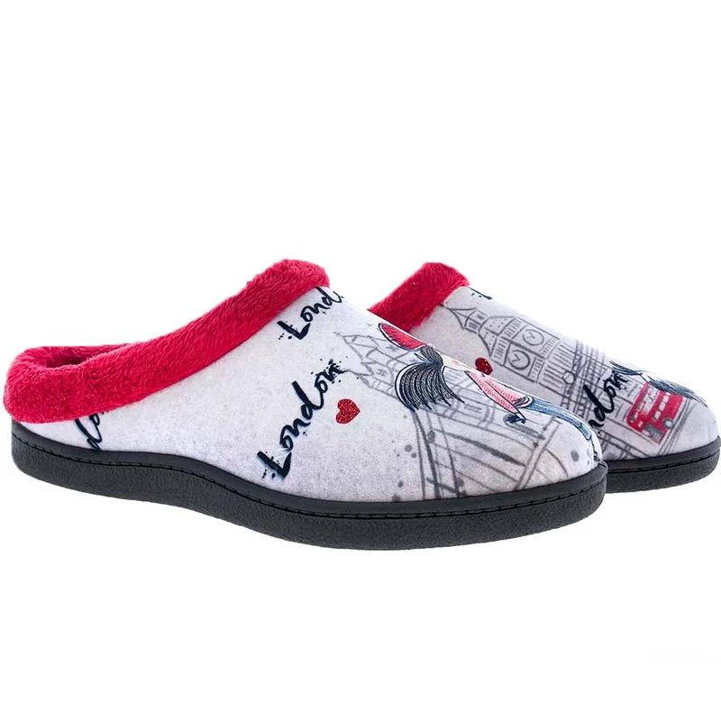 Zapatillas de Casa Roal 12213 London