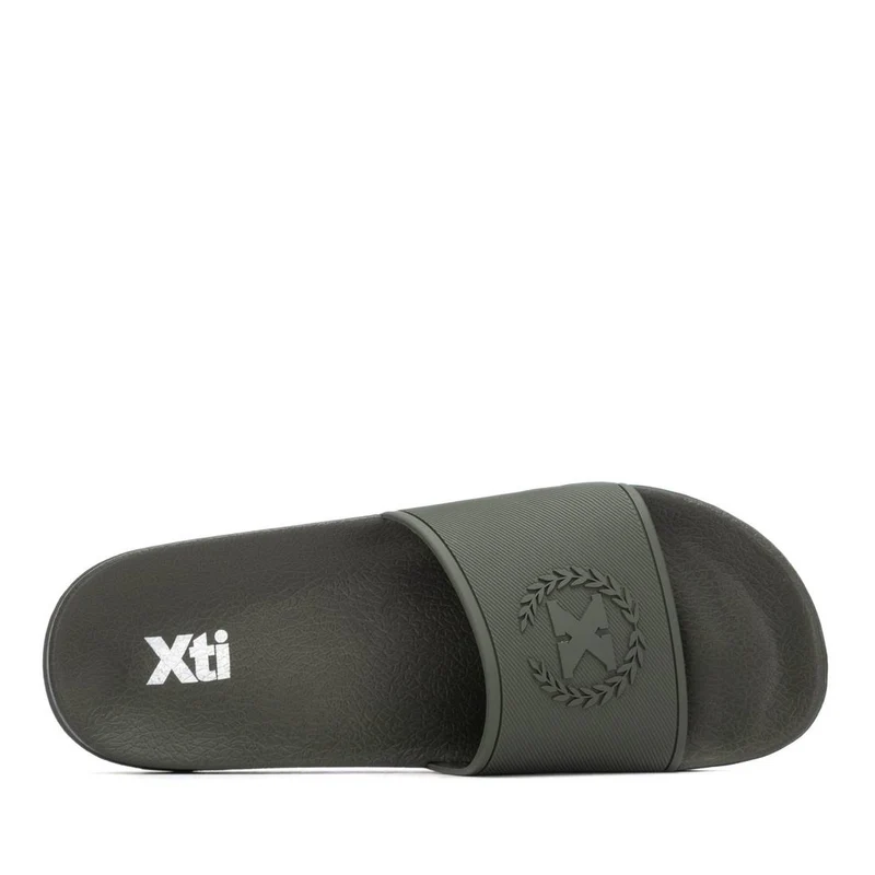 Chancla de hombre plano Xti 14573504