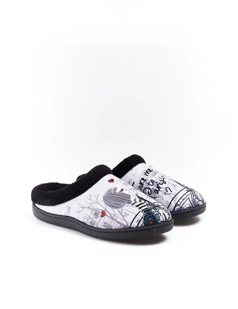 Zapatillas de Casa Roal 12213 Chica Paris