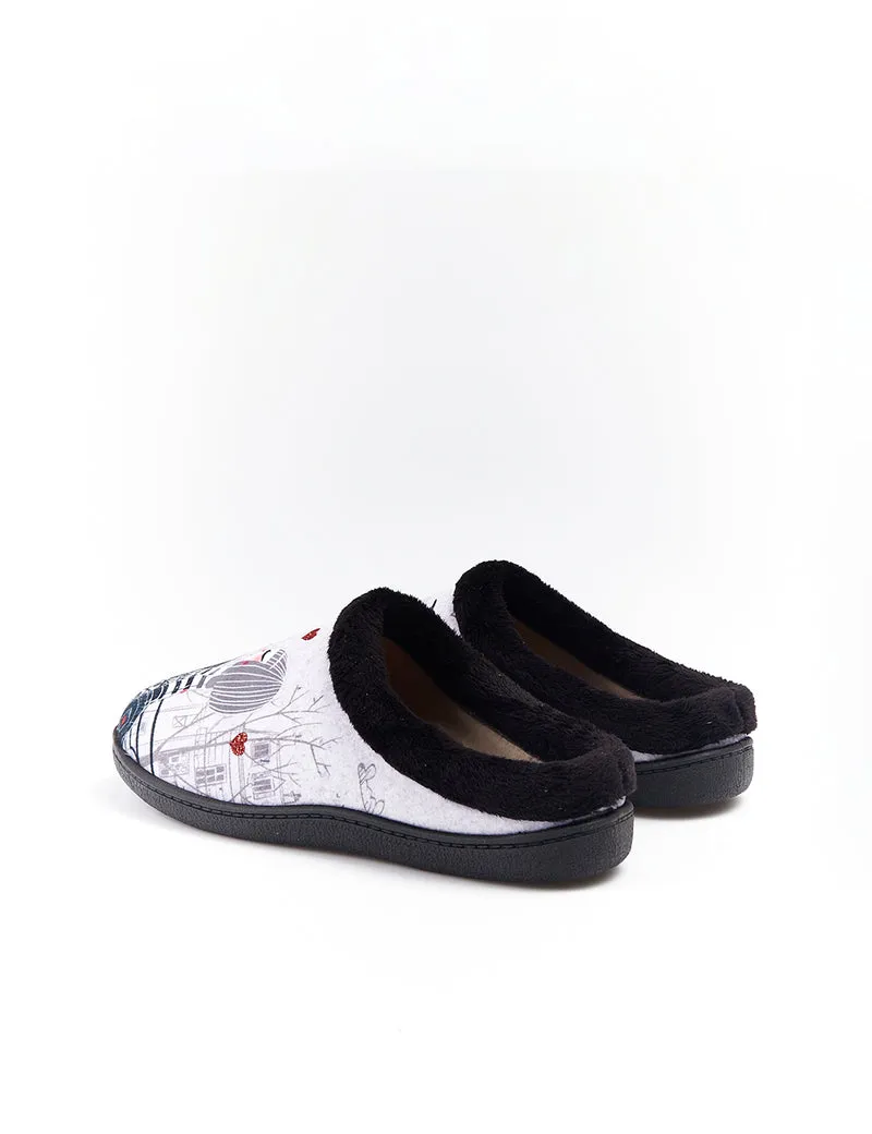 Zapatillas de Casa Roal 12213 Chica Paris
