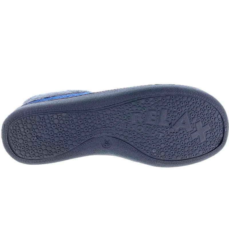 Zapatillas De Casa Roal 12237 Marino