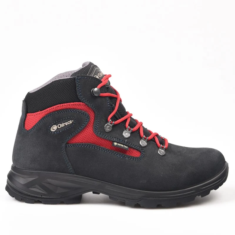 Botas de montaña y trekking Mujer Chiruca Massana 08 Gore-Tex Gris