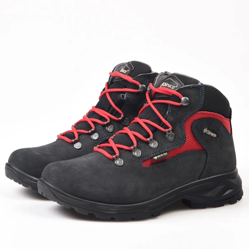 Botas de montaña y trekking Mujer Chiruca Massana 08 Gore-Tex Gris