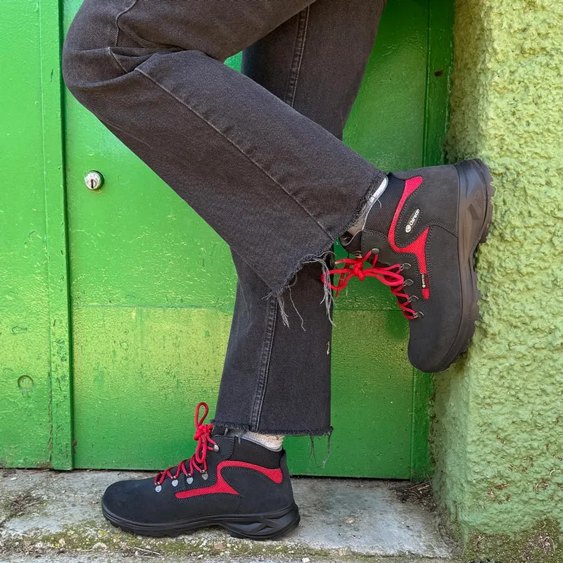 Botas de montaña y trekking Mujer Chiruca Massana 08 Gore-Tex Gris