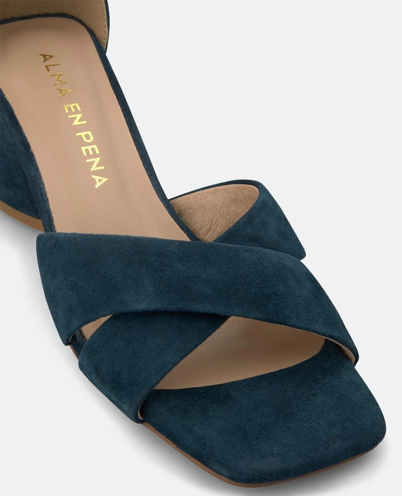 SANDALIA CLASICA TIRAS