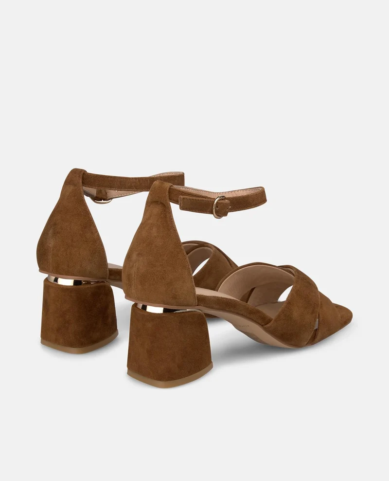 SANDALIA CLASICA TIRAS