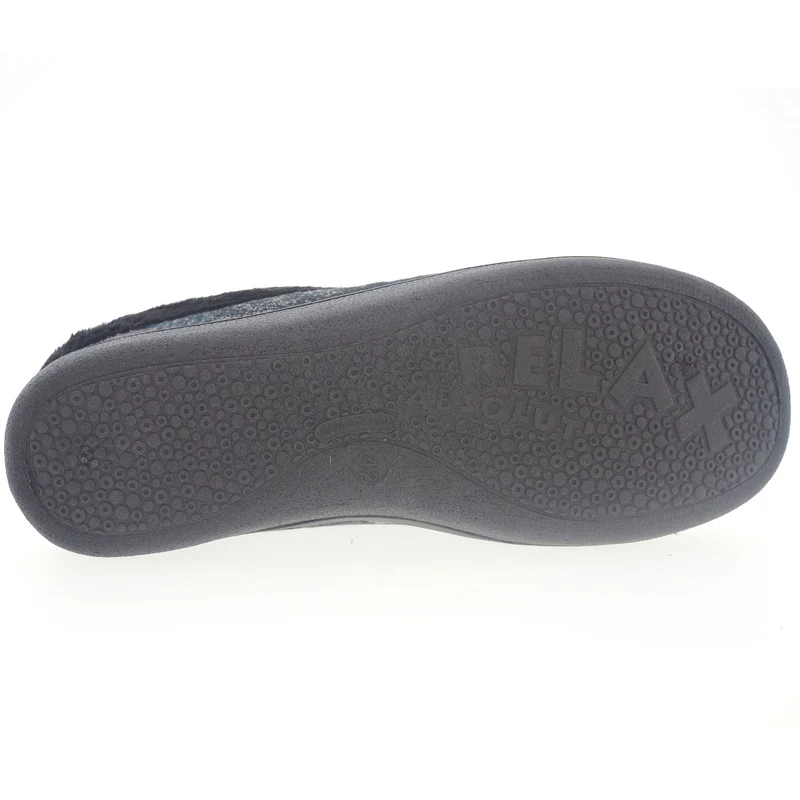 Zapatillas de Casa Roal 12229 Negro