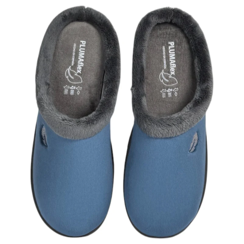 Zapatillas de Casa Plumaflex 12230 Marino