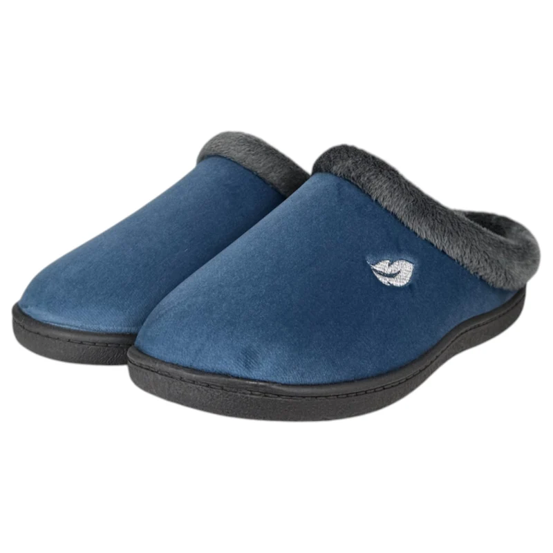 Zapatillas de Casa Plumaflex 12230 Marino
