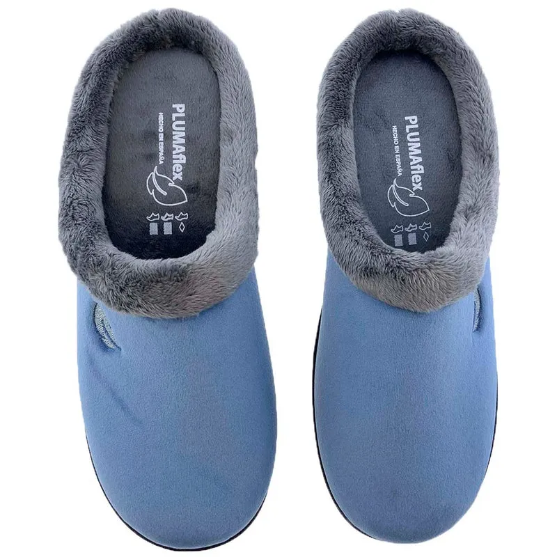 Zapatillas de Casa Roal 12230 Jeans