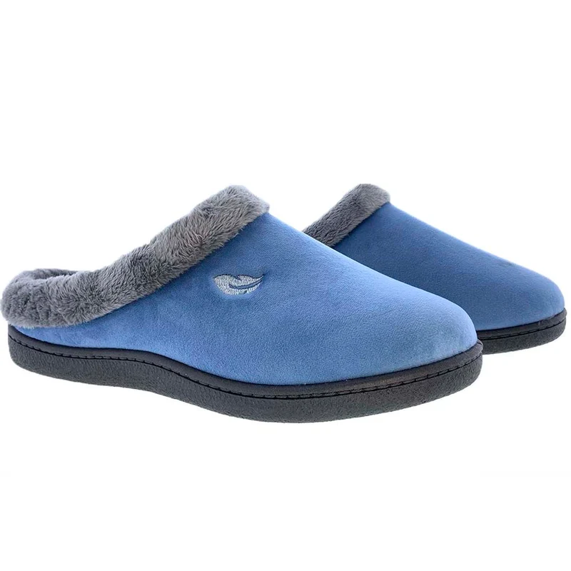Zapatillas de Casa Roal 12230 Jeans