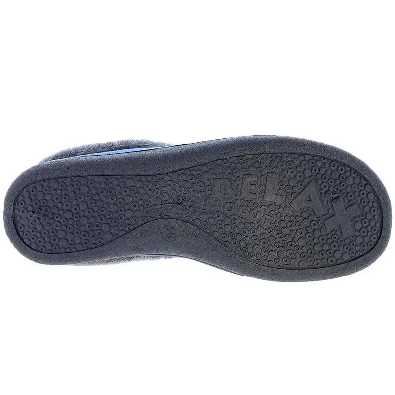 Zapatillas de Casa Roal 12230 Jeans