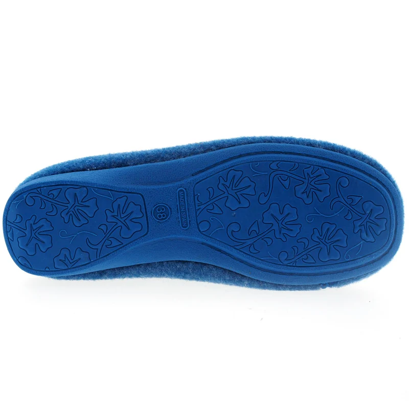 Zapatillas de Casa Roal 9021 Marino