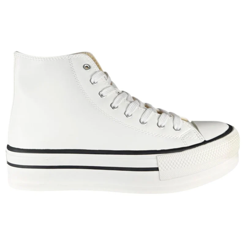 Botas Victoria 061107 Blanco