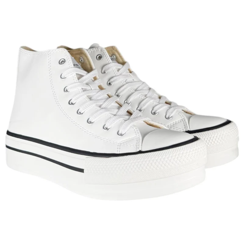 Botas Victoria 061107 Blanco