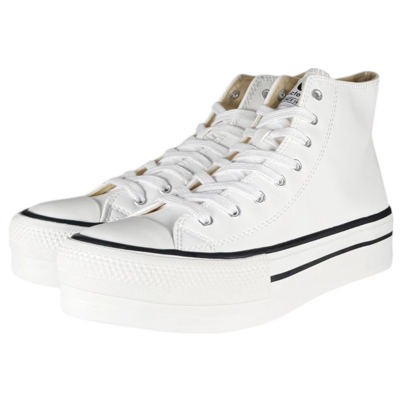 Botas Victoria 061107 Blanco
