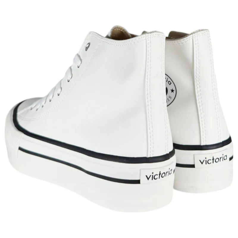 Botas Victoria 061107 Blanco