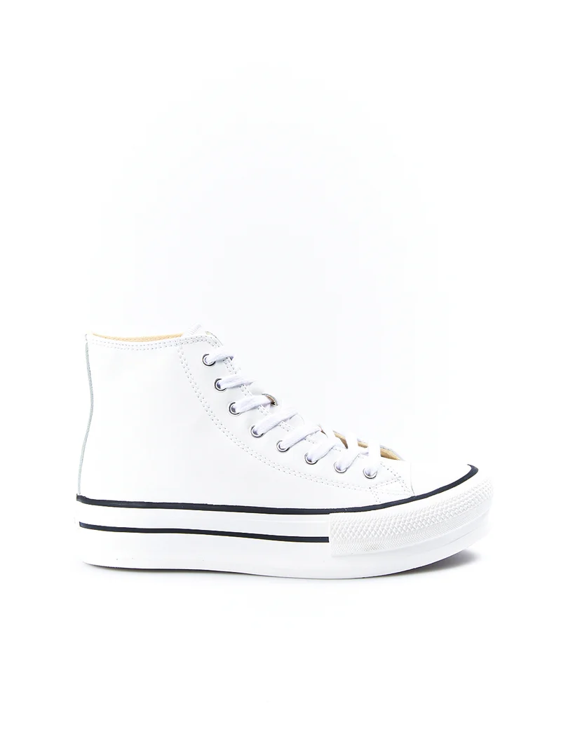 Botas Victoria 061107 Blanco