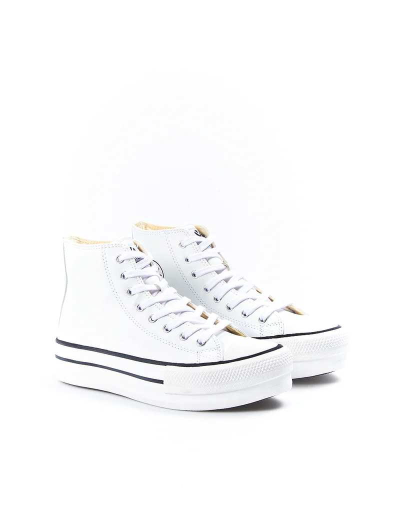 Botas Victoria 061107 Blanco