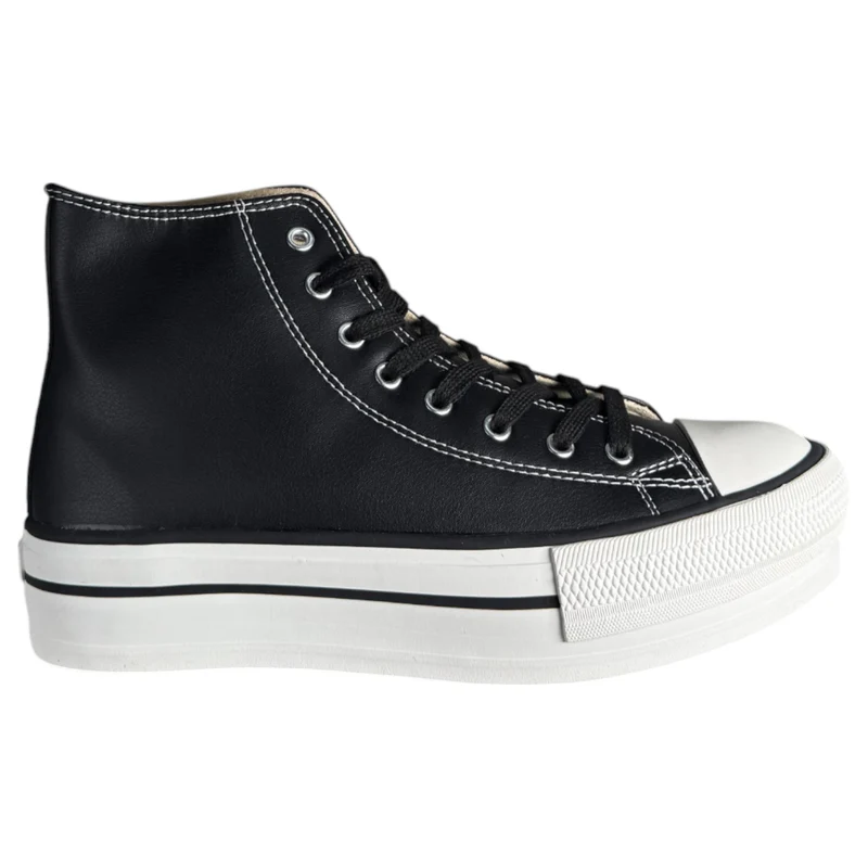 Botas Victoria 061107 Negro