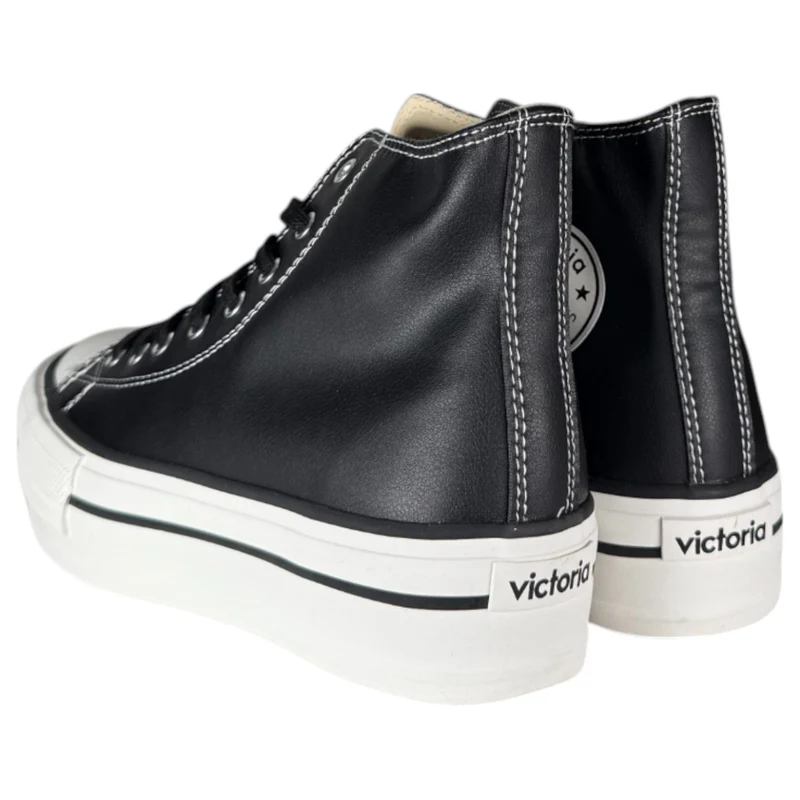 Botas Victoria 061107 Negro