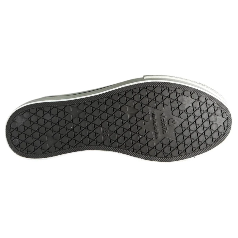 Botas Victoria 061107 Negro