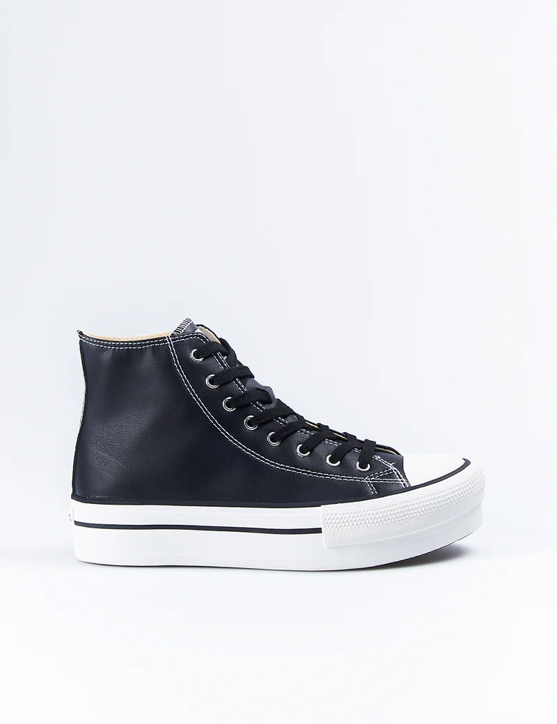 Botas Victoria 061107 Negro