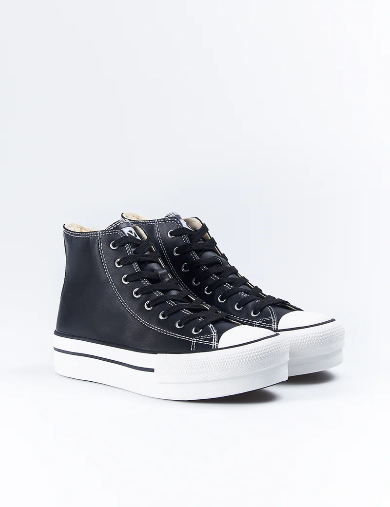 Botas Victoria 061107 Negro