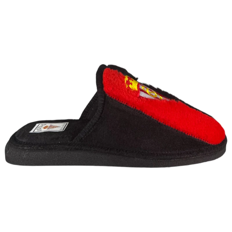 Zapatillas Real Sporting de Gijón 790-160 Azul-Rojo