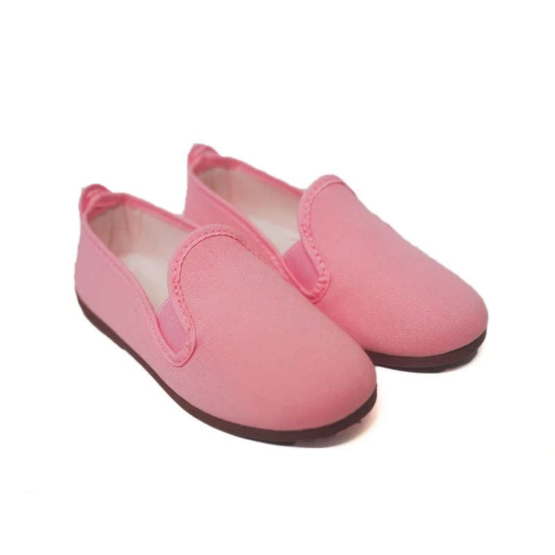Zapatillas Kunfú Javer 55 Rosa