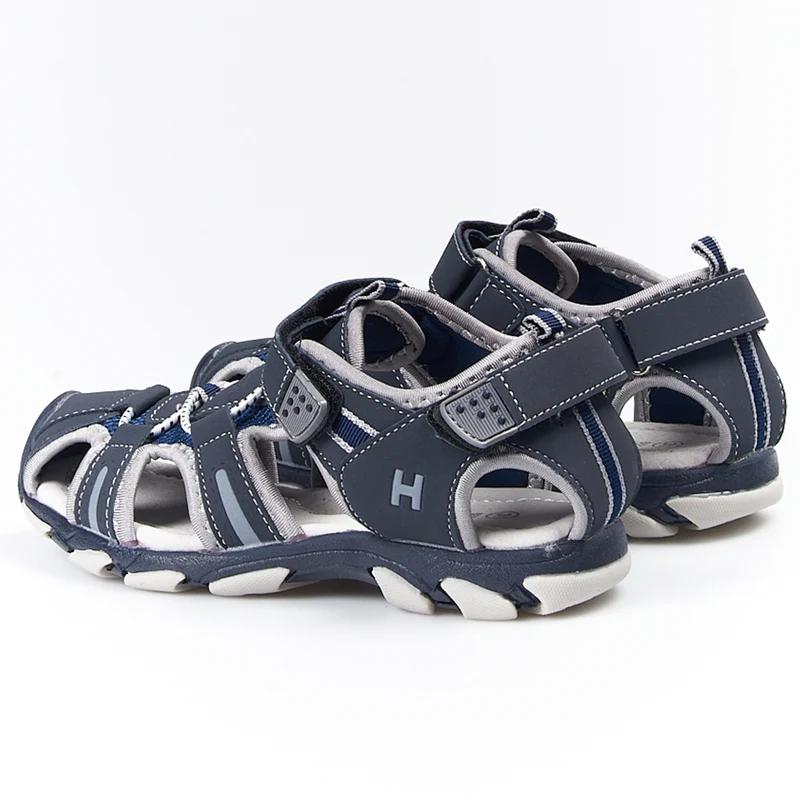 Sandalias Huran 400120 Marino-Gris