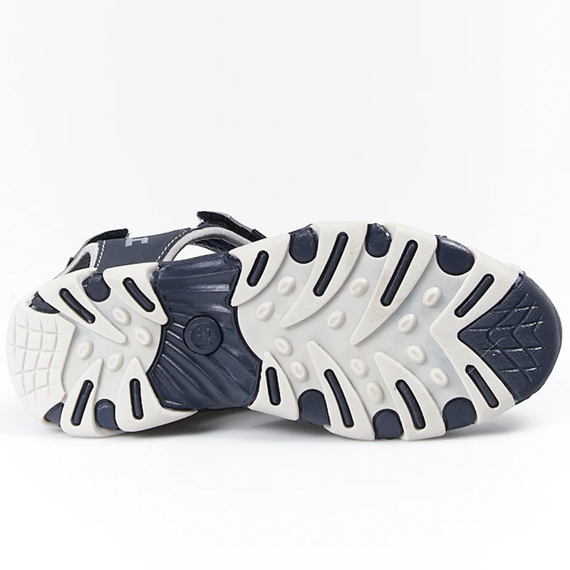 Sandalias Huran 400120 Marino-Gris