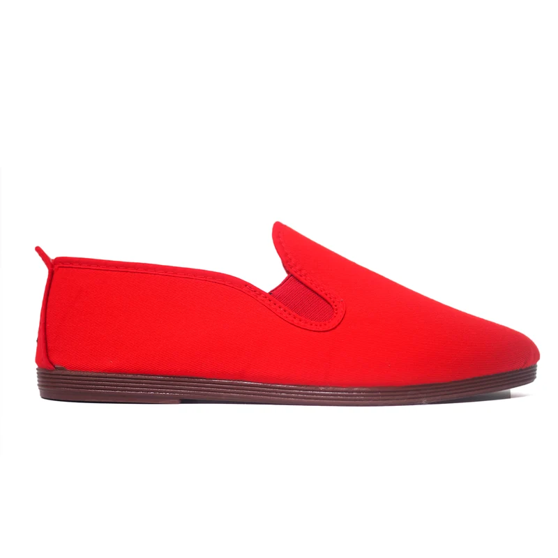 Zapatillas Camping Javer 55 Rojo