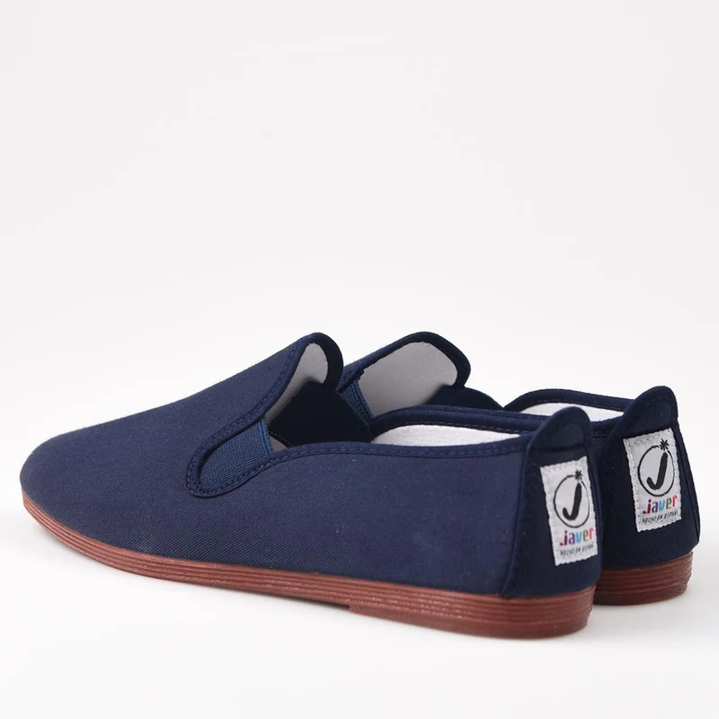 Zapatillas Javer Camping 55 Marino