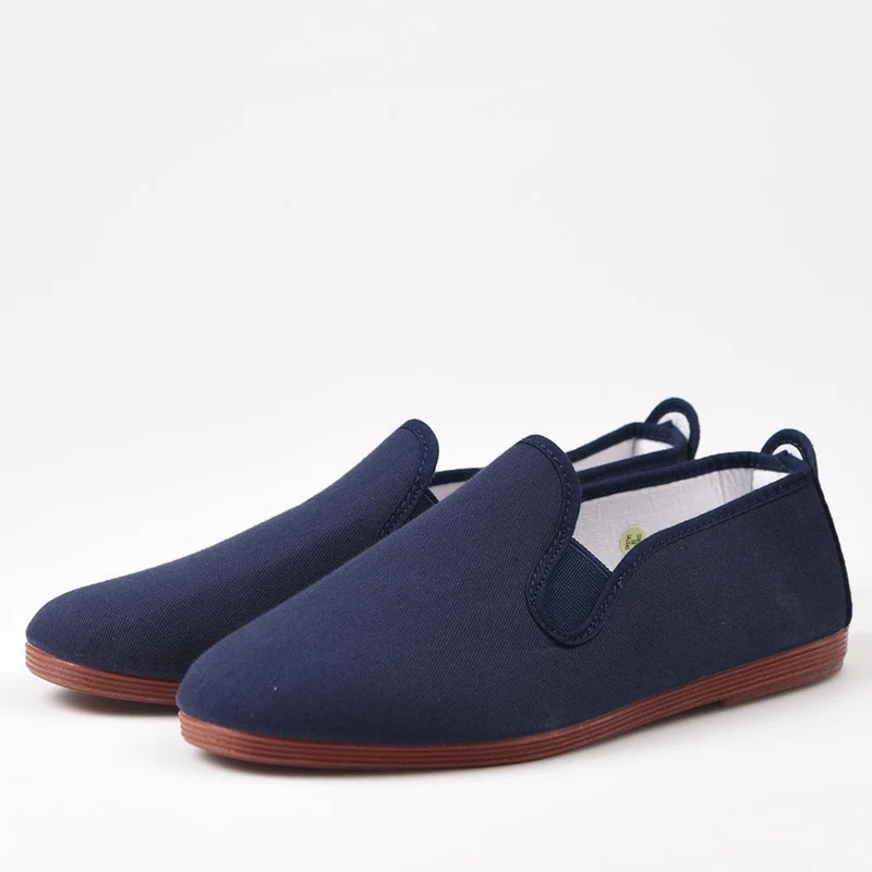 Zapatillas Javer Camping 55 Marino
