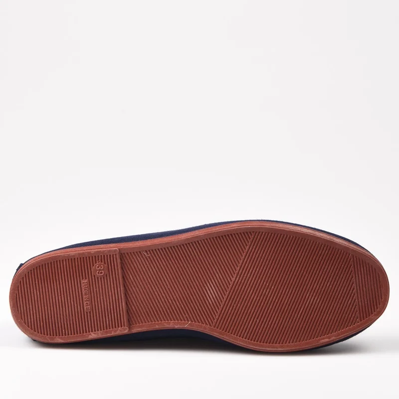 Zapatillas Javer Camping 55 Marino
