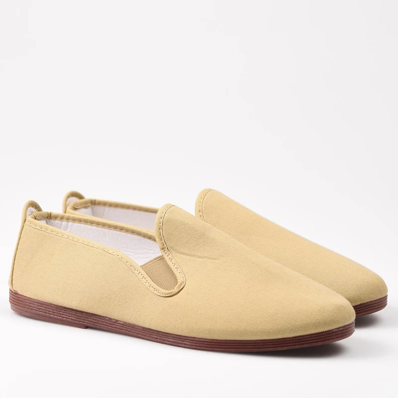 Zapatillas Javer Camping 55 Tostado