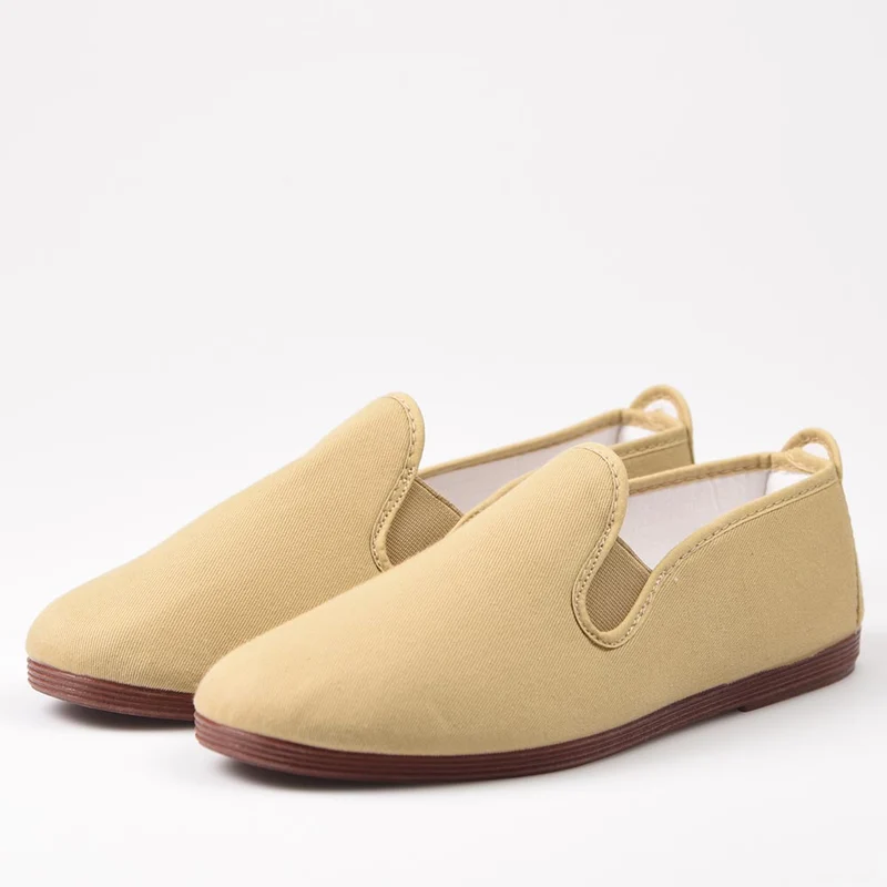 Zapatillas Javer Camping 55 Tostado