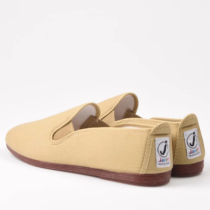 Zapatillas Javer Camping 55 Tostado