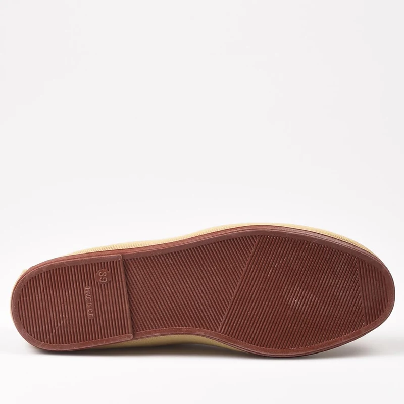 Zapatillas Javer Camping 55 Tostado