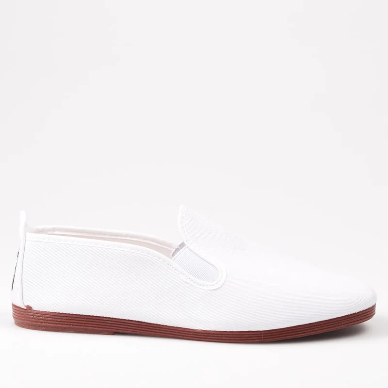 Zapatillas Javer Camping 55 Blanco