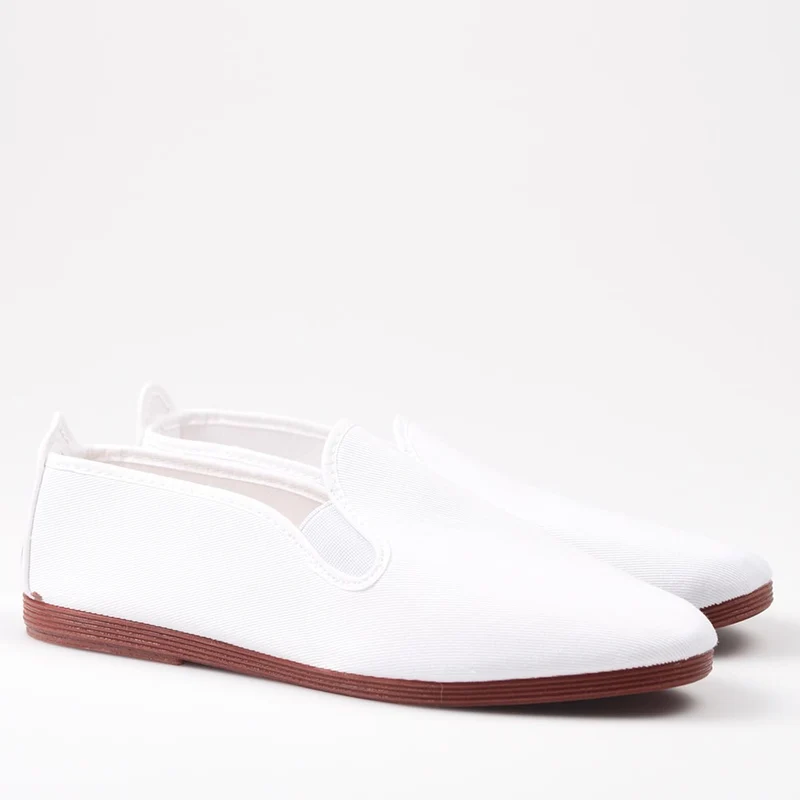 Zapatillas Javer Camping 55 Blanco