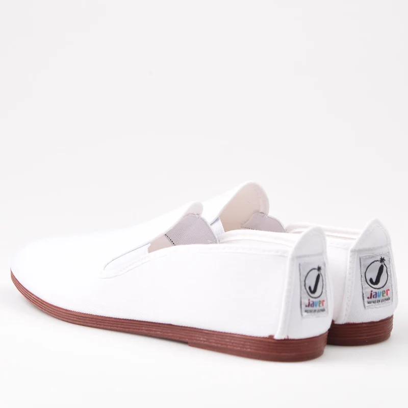 Zapatillas Javer Camping 55 Blanco