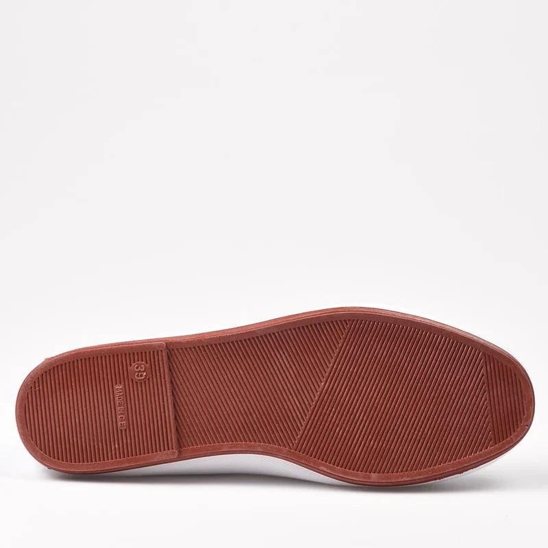 Zapatillas Javer Camping 55 Blanco