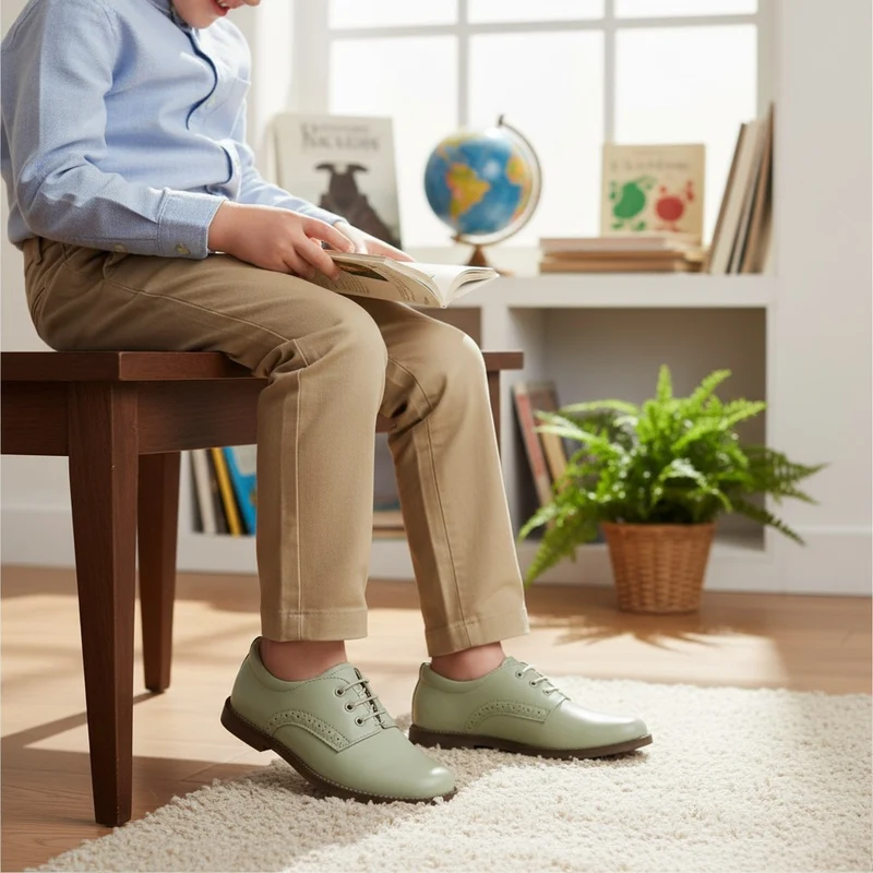 Zapatos Bubble Bobble A2295 Beig