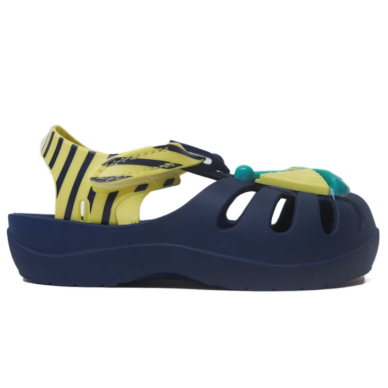 Sandalias Ipanema Summer VII Baby 82858 Azul-Amarillo